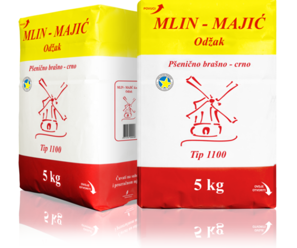 Wheat flour TYPE 1100