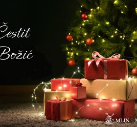 Čestit Božić