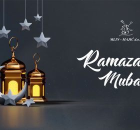 Ramazan Šerif Mubarek olsun