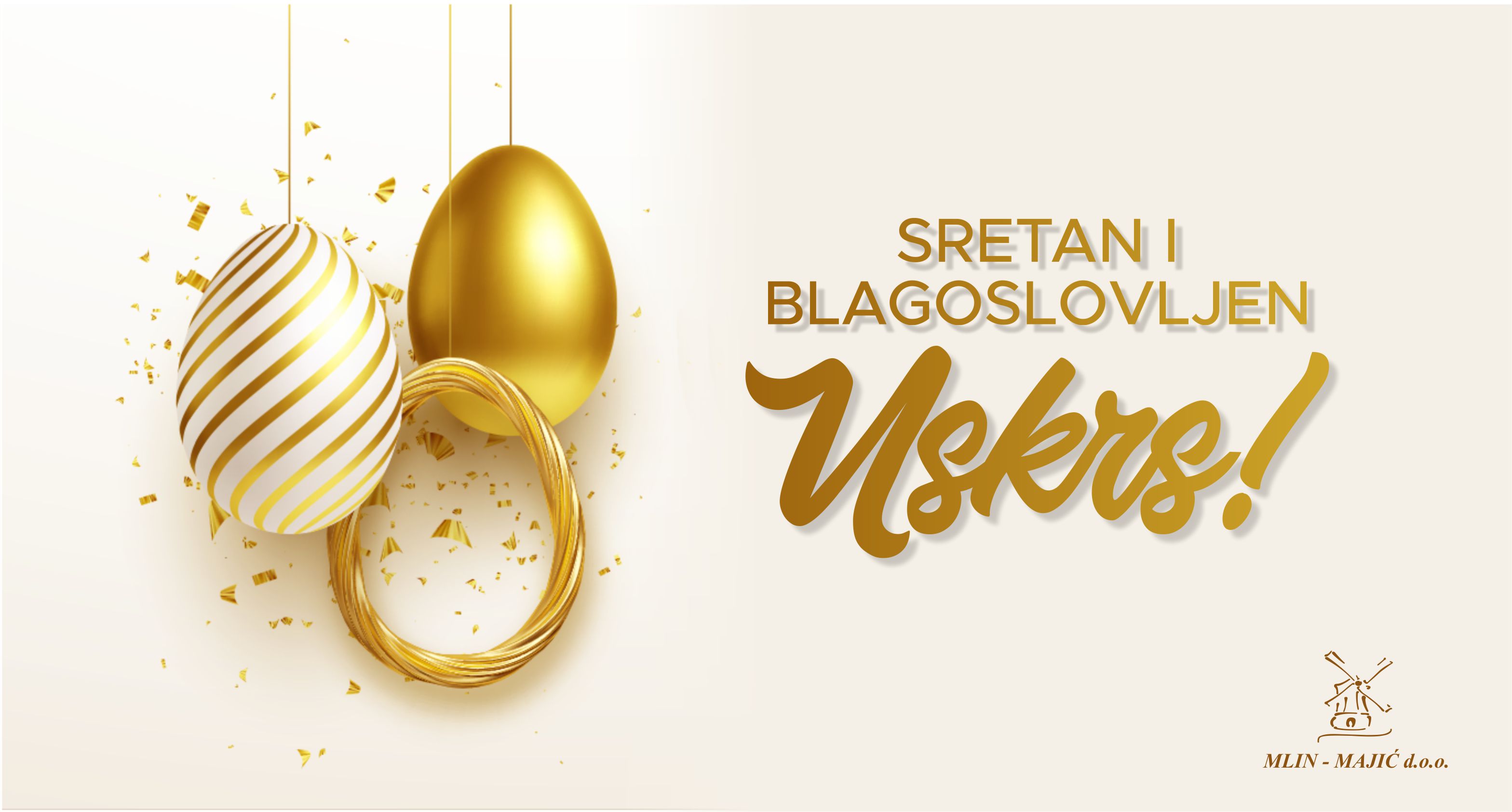 Sretan Uskrs