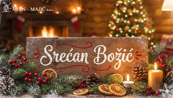 Srećan Božić